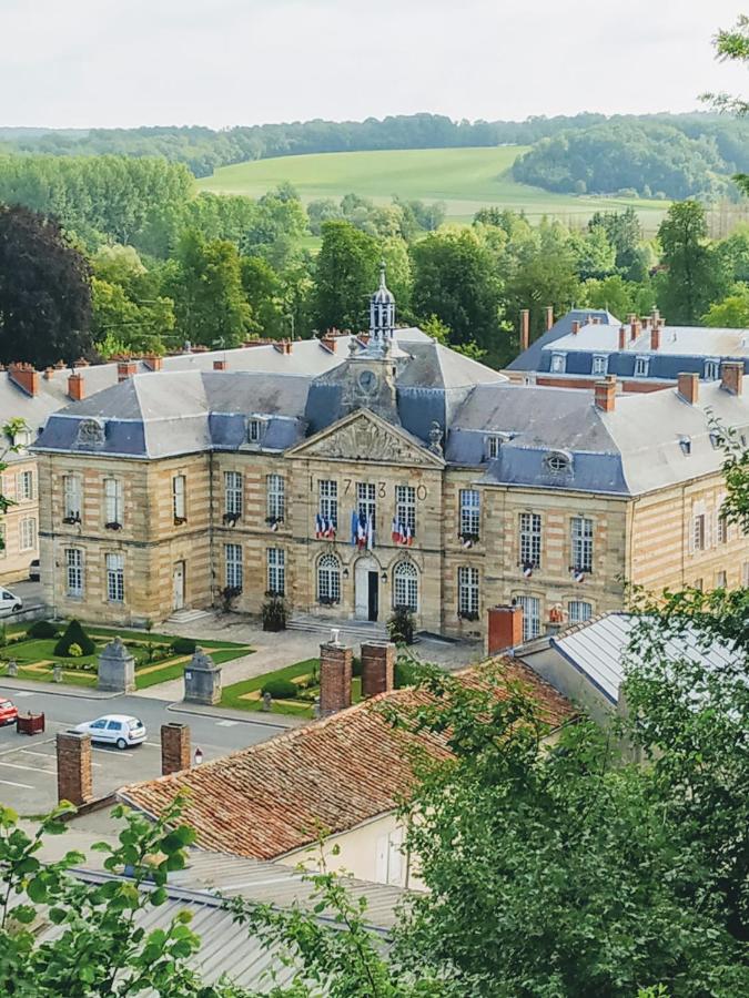 Insolite Maison Bois, Wifi, Streaming Au Coeur De L'Argonne Et Des Batailles De Verdun Chaudefontaine  Exterior foto